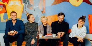 Norddok stuðlar filmi við føroyskum hjarta